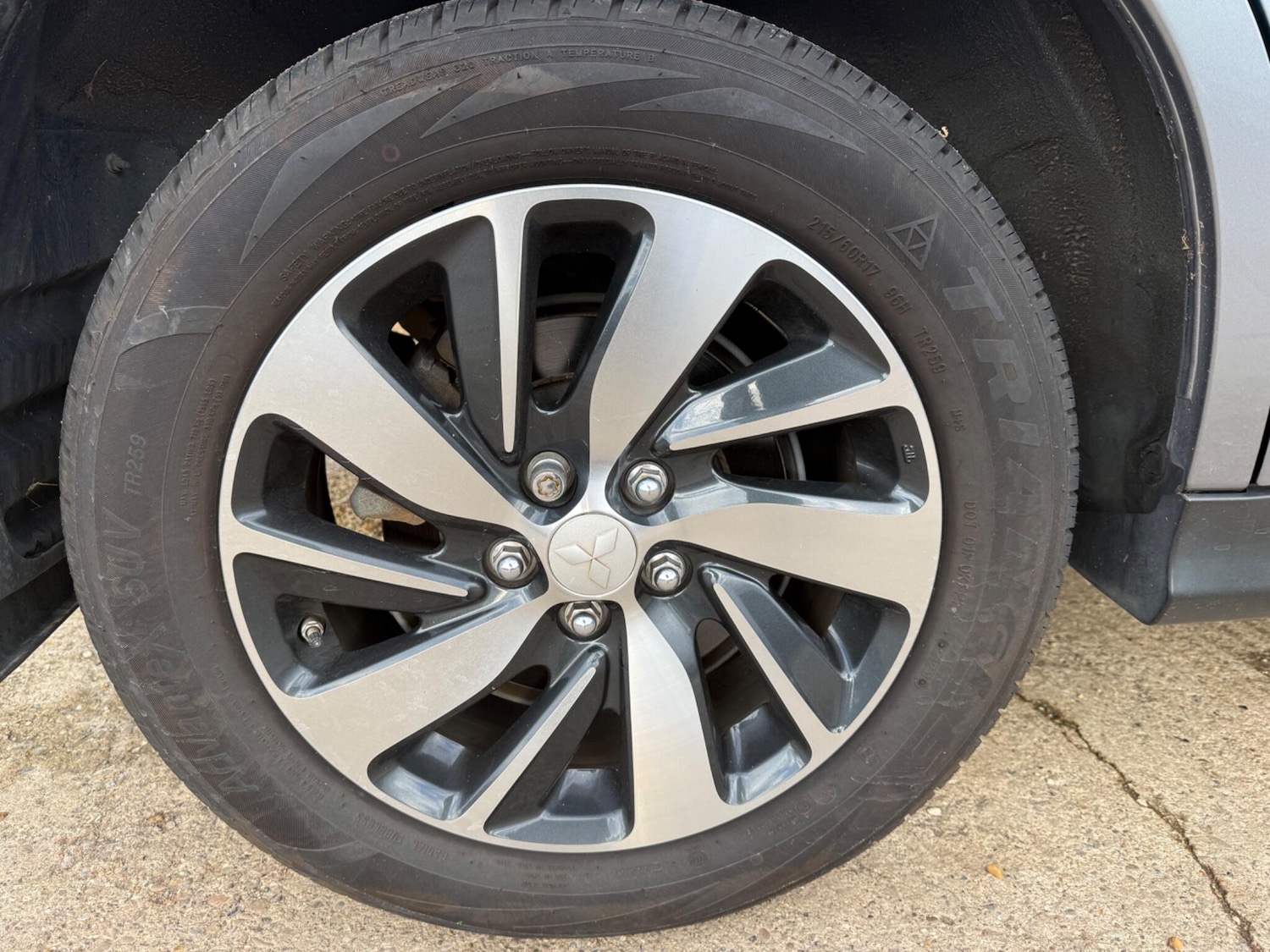 Used Mitsubishi ASX 2015 for sale - 76633380: Photo 10