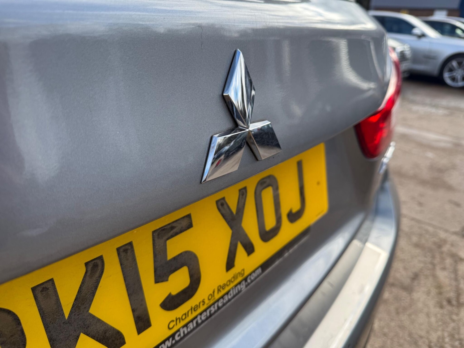 Used Mitsubishi ASX 2015 for sale - 76633380: Photo 11