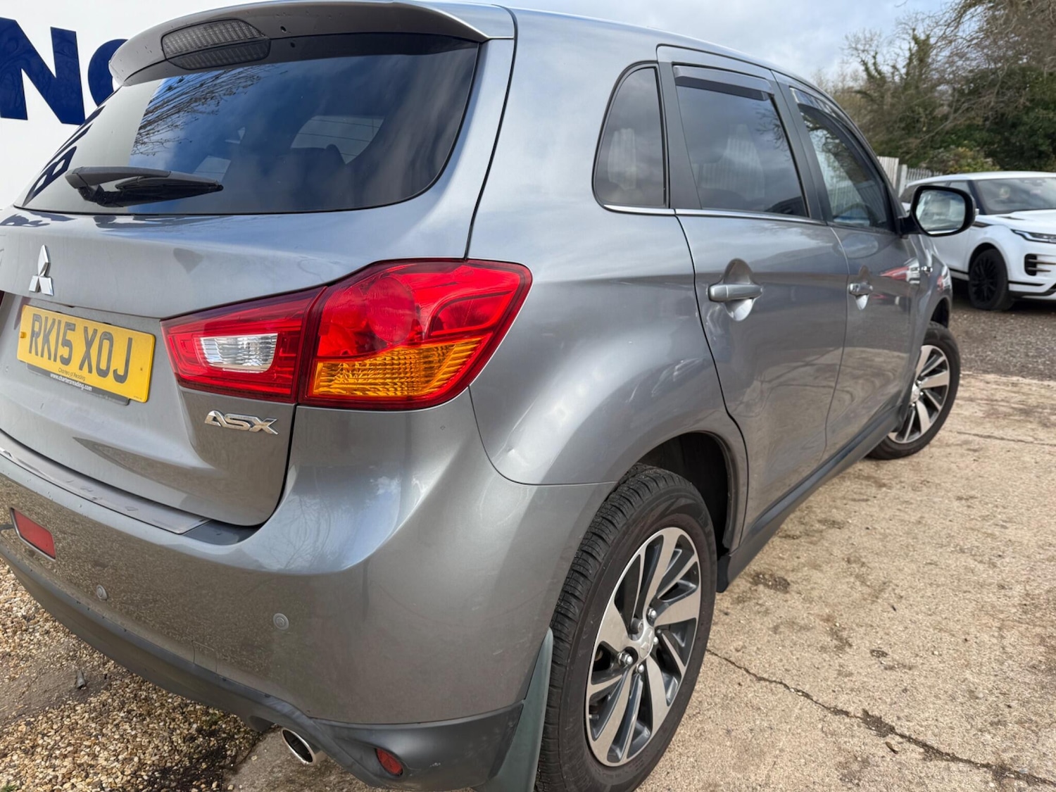 Used Mitsubishi ASX 2015 for sale - 76633380: Photo 13