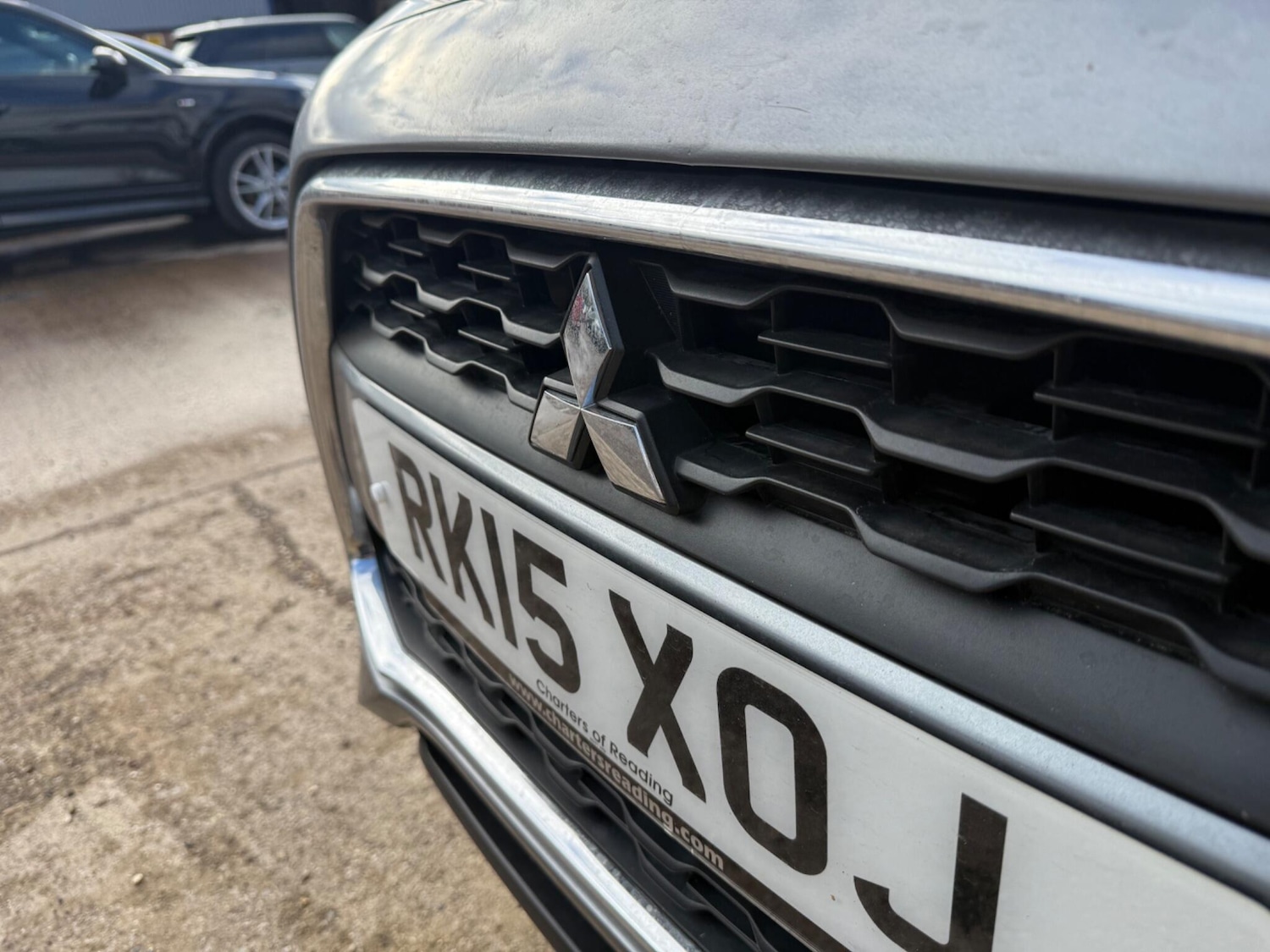 Used Mitsubishi ASX 2015 for sale - 76633380: Photo 15