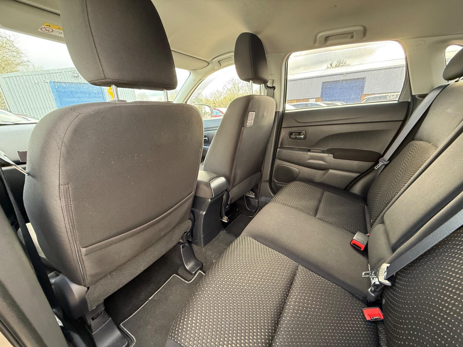 Used Mitsubishi ASX 2015 for sale - 76633380: Photo 17