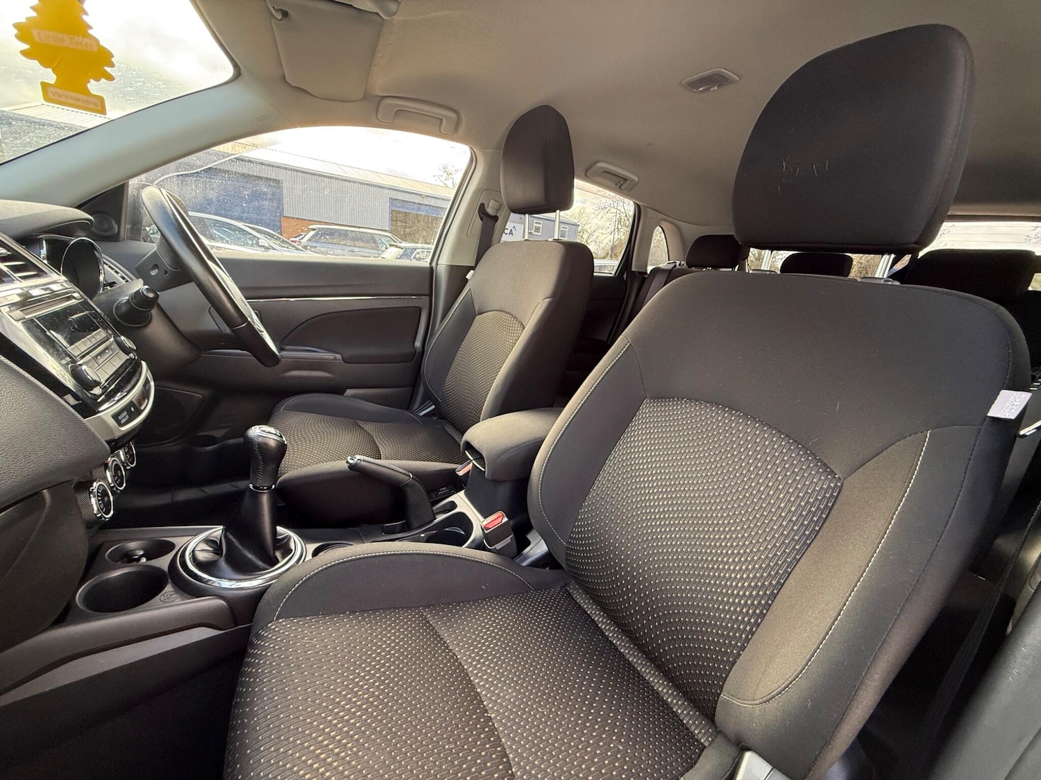 Used Mitsubishi ASX 2015 for sale - 76633380: Photo 18