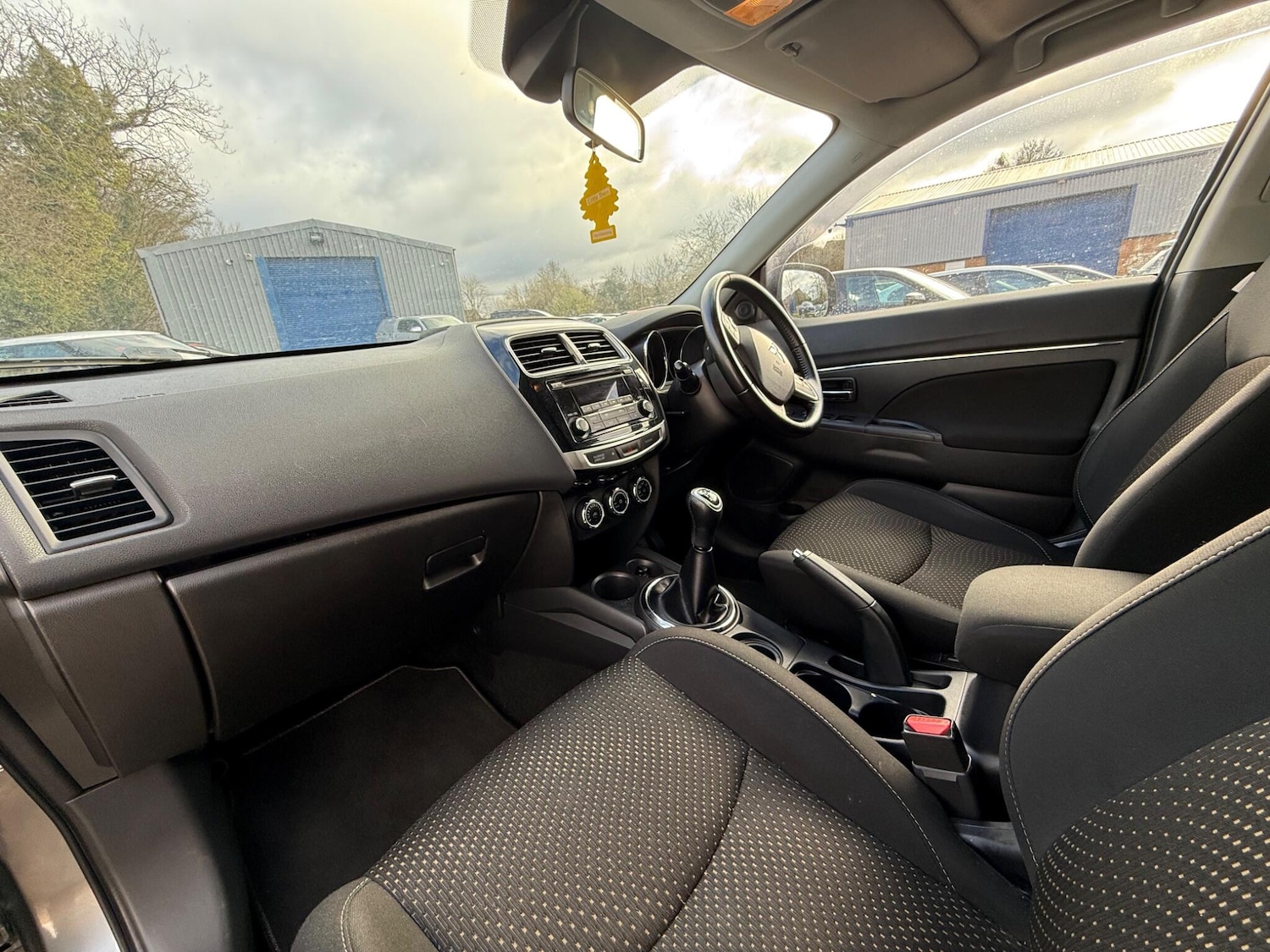 Used Mitsubishi ASX 2015 for sale - 76633380: Photo 19