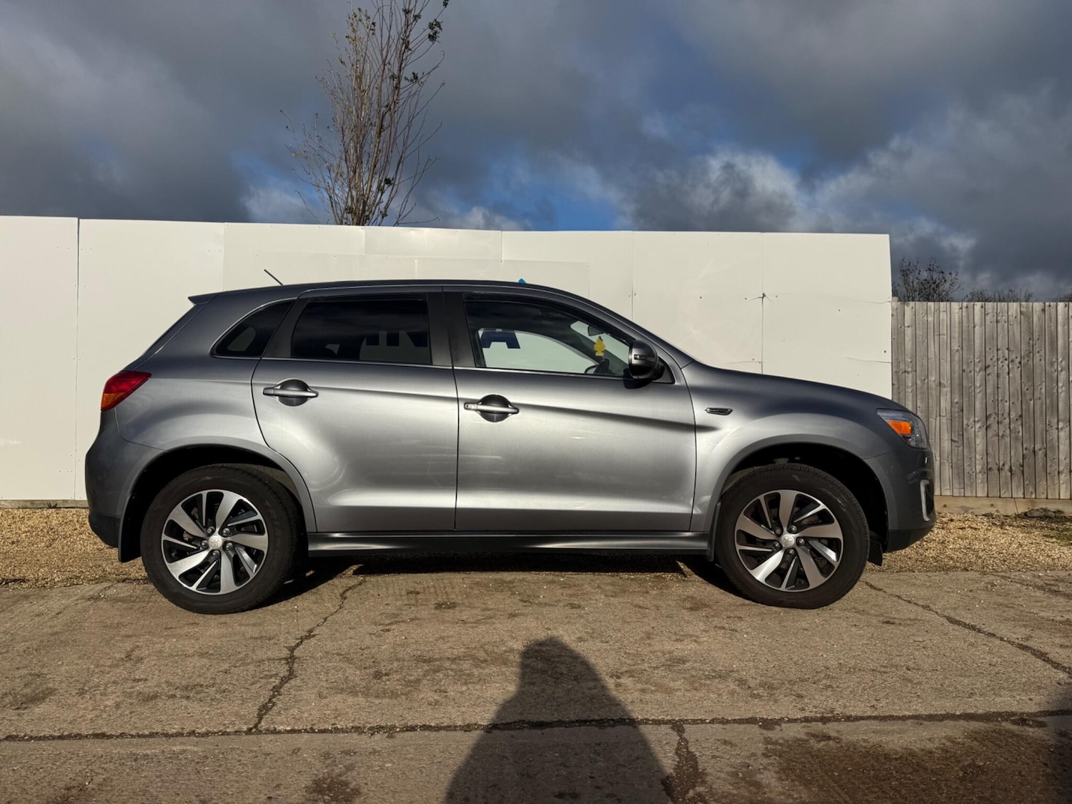 Used Mitsubishi ASX 2015 for sale - 76633380: Photo 2