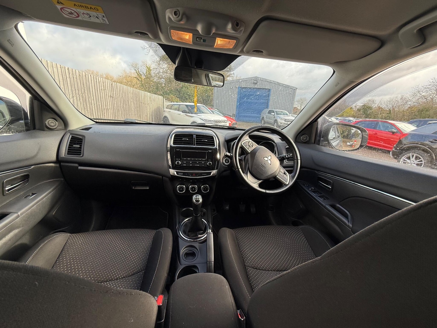 Used Mitsubishi ASX 2015 for sale - 76633380: Photo 21