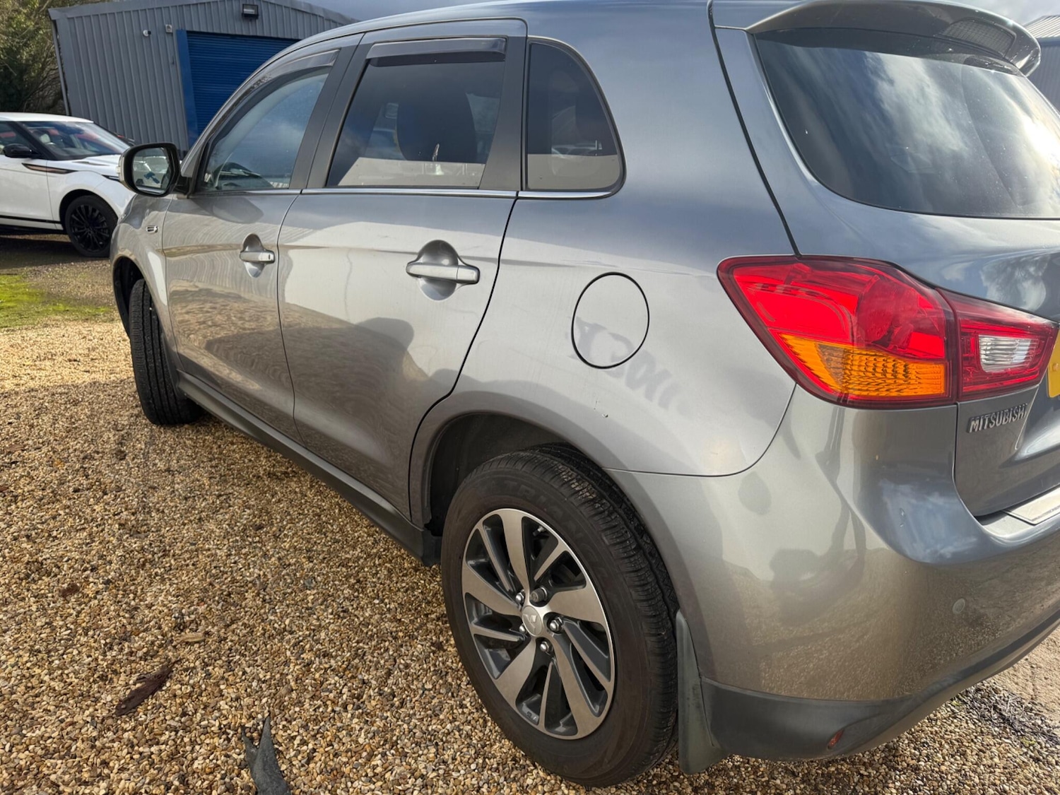 Used Mitsubishi ASX 2015 for sale - 76633380: Photo 3