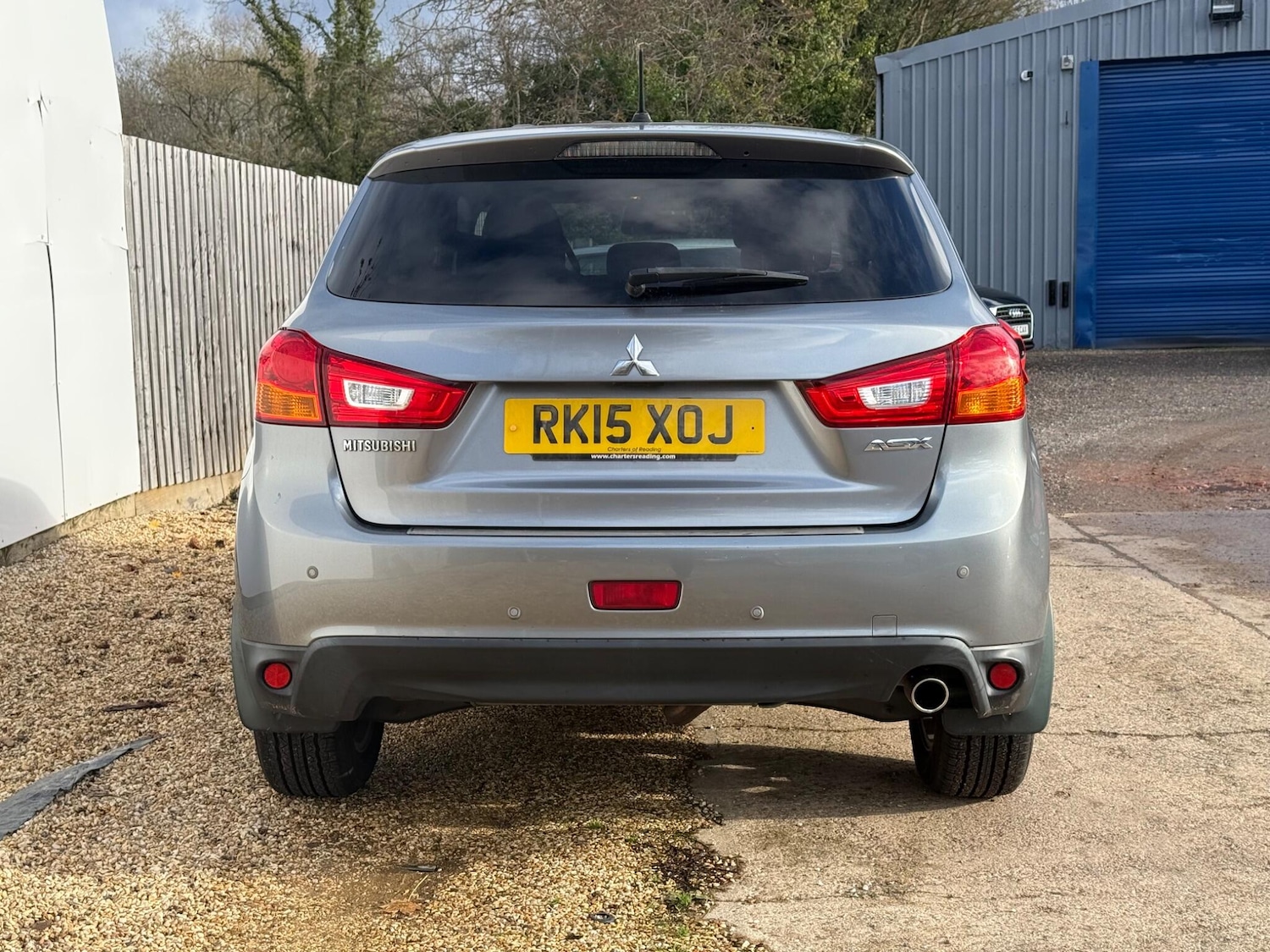 Used Mitsubishi ASX 2015 for sale - 76633380: Photo 4