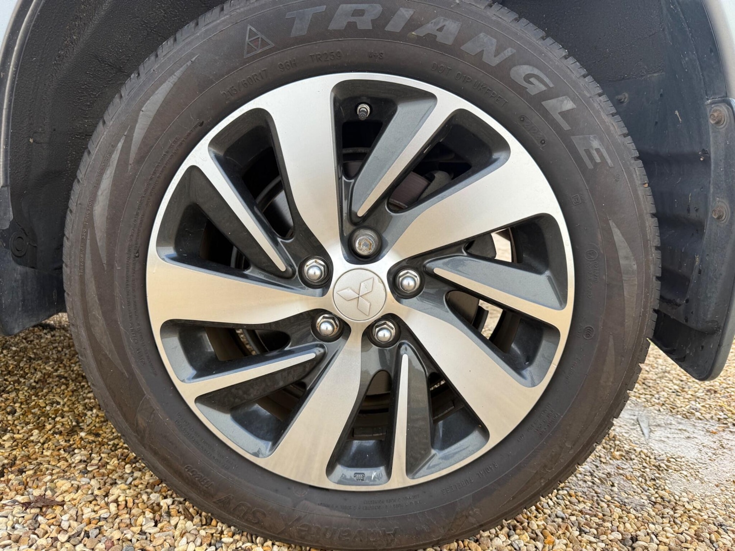 Used Mitsubishi ASX 2015 for sale - 76633380: Photo 5