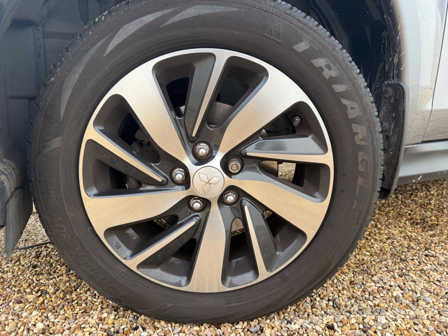 Used Mitsubishi ASX 2015 for sale - 76633380: Photo 6