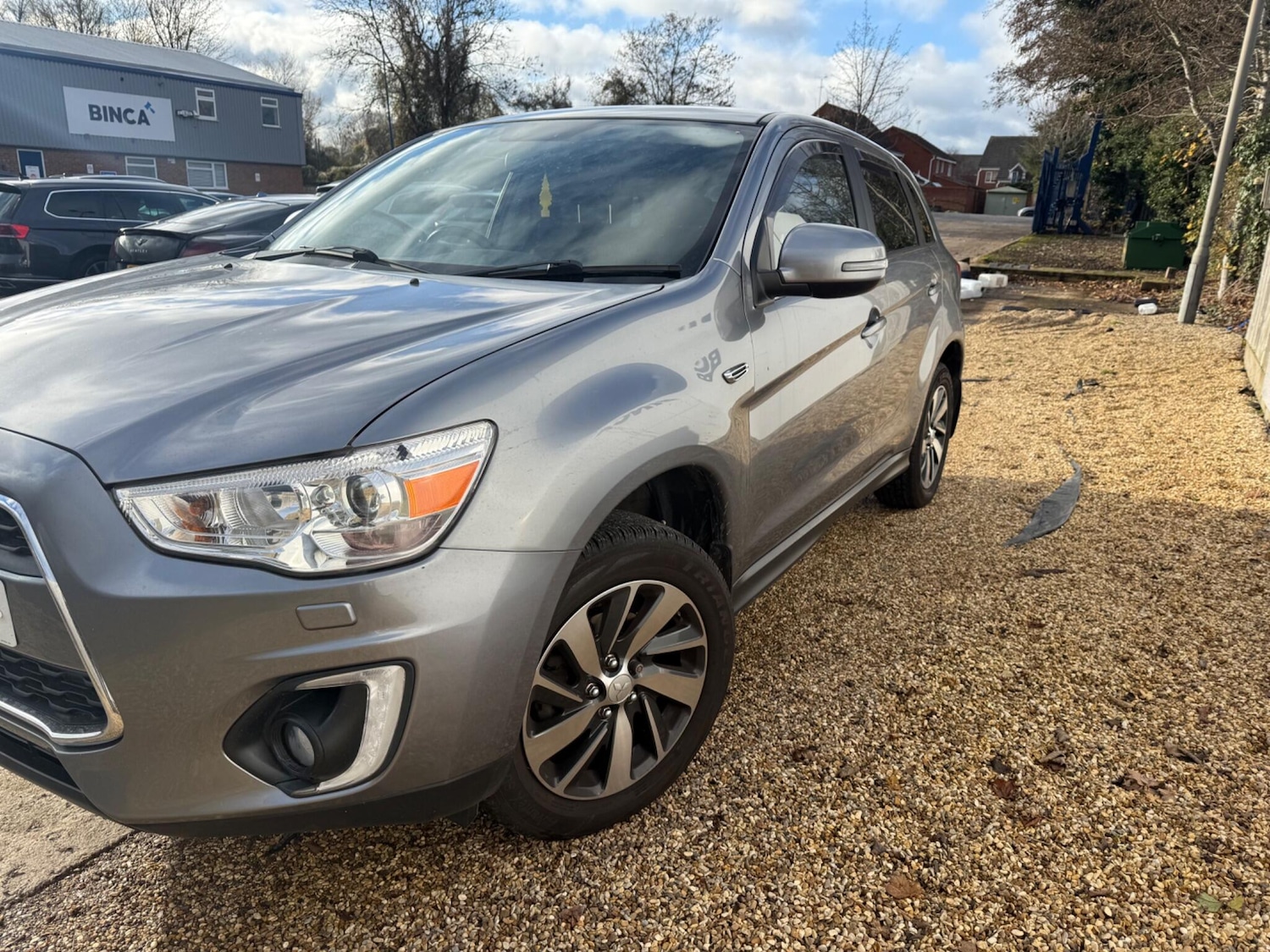 Used Mitsubishi ASX 2015 for sale - 76633380: Photo 7