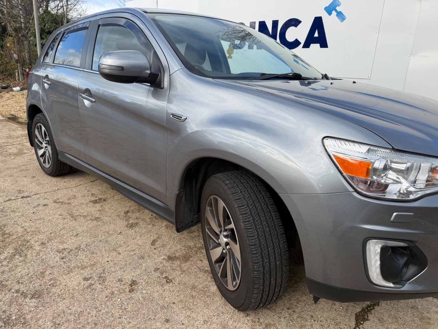 Used Mitsubishi ASX 2015 for sale - 76633380: Photo 8