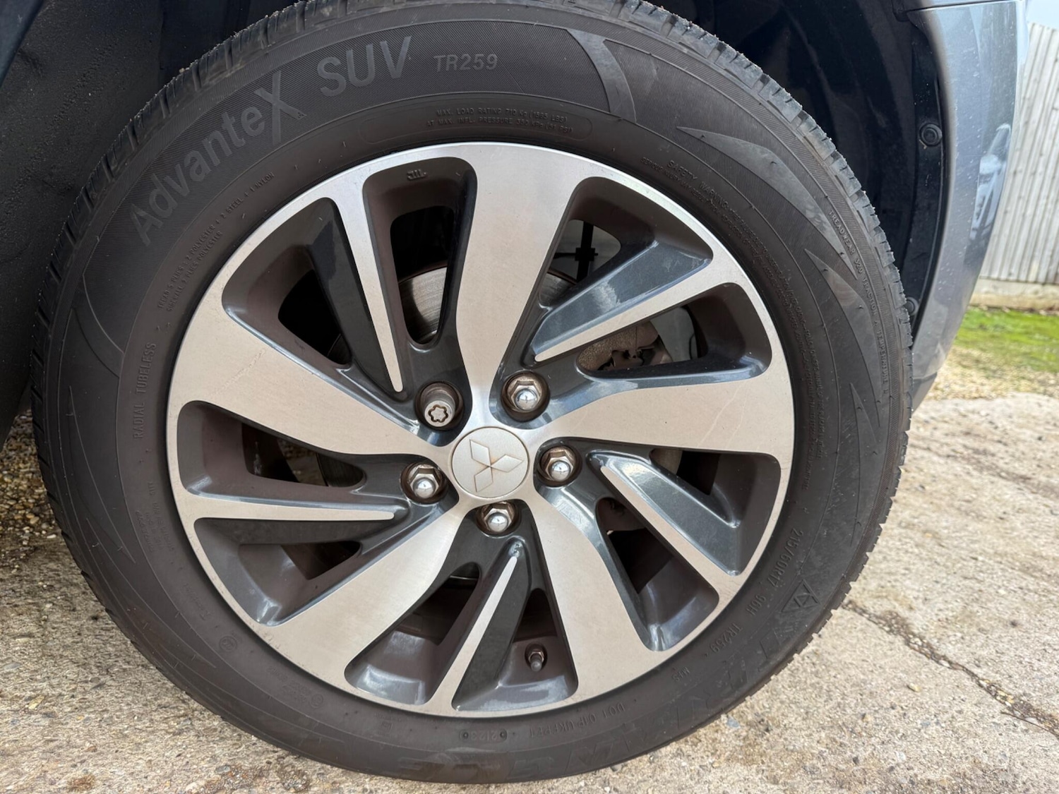 Used Mitsubishi ASX 2015 for sale - 76633380: Photo 9