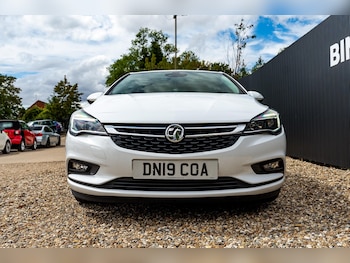 Used Vauxhall Astra 2019 for sale - 79401493: Photo