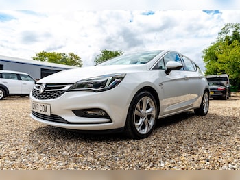 Used Vauxhall Astra 2019 for sale - 79401493: Photo