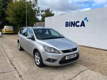2010 (10) - 1.6 TDCi DPF Zetec 5dr