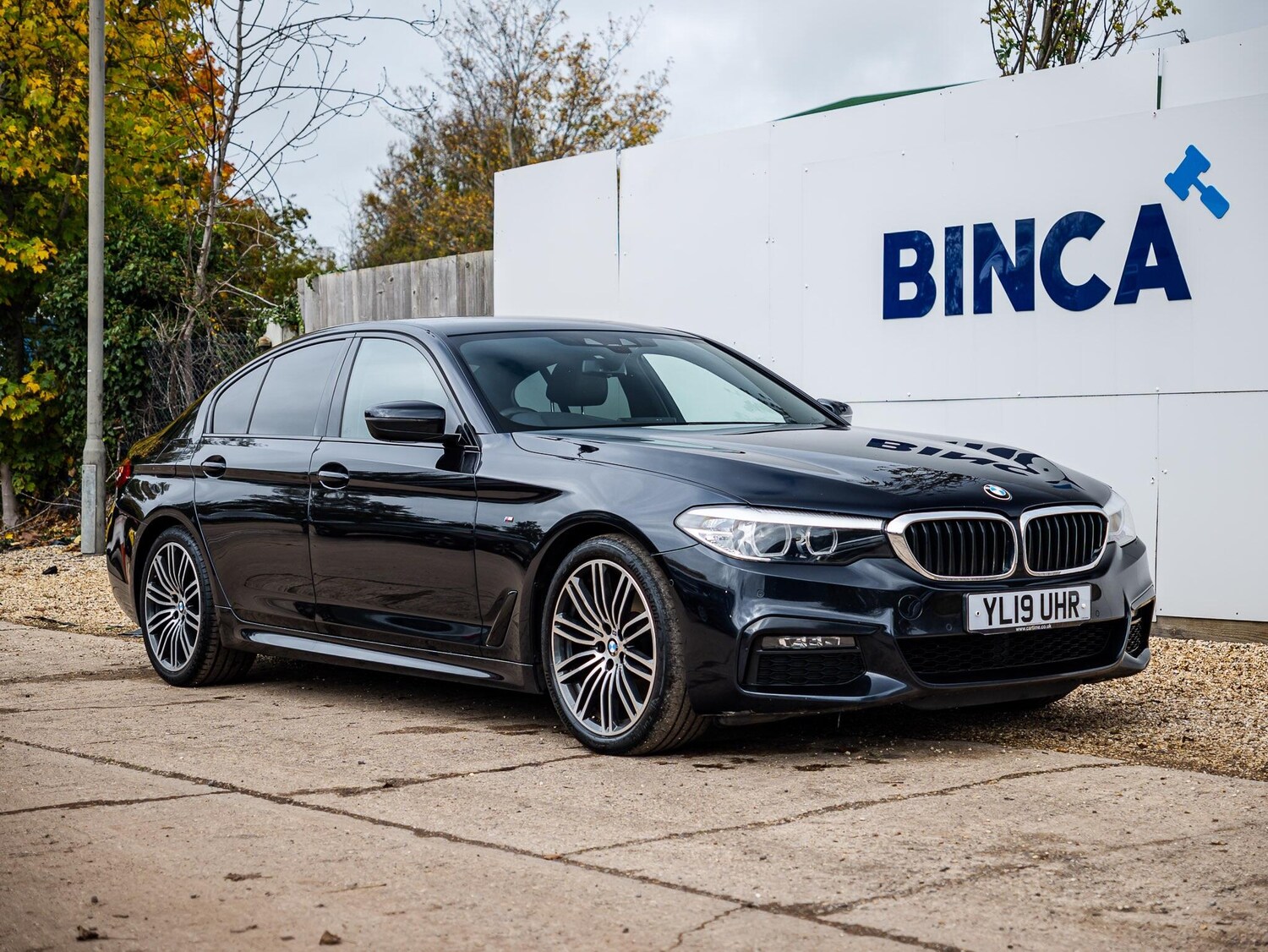 Used BMW 5 Series 2019 for sale - 76317911: Photo 1