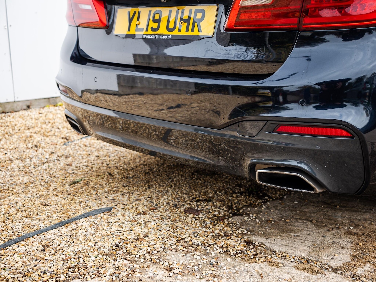 Used BMW 5 Series 2019 for sale - 76317911: Photo 12