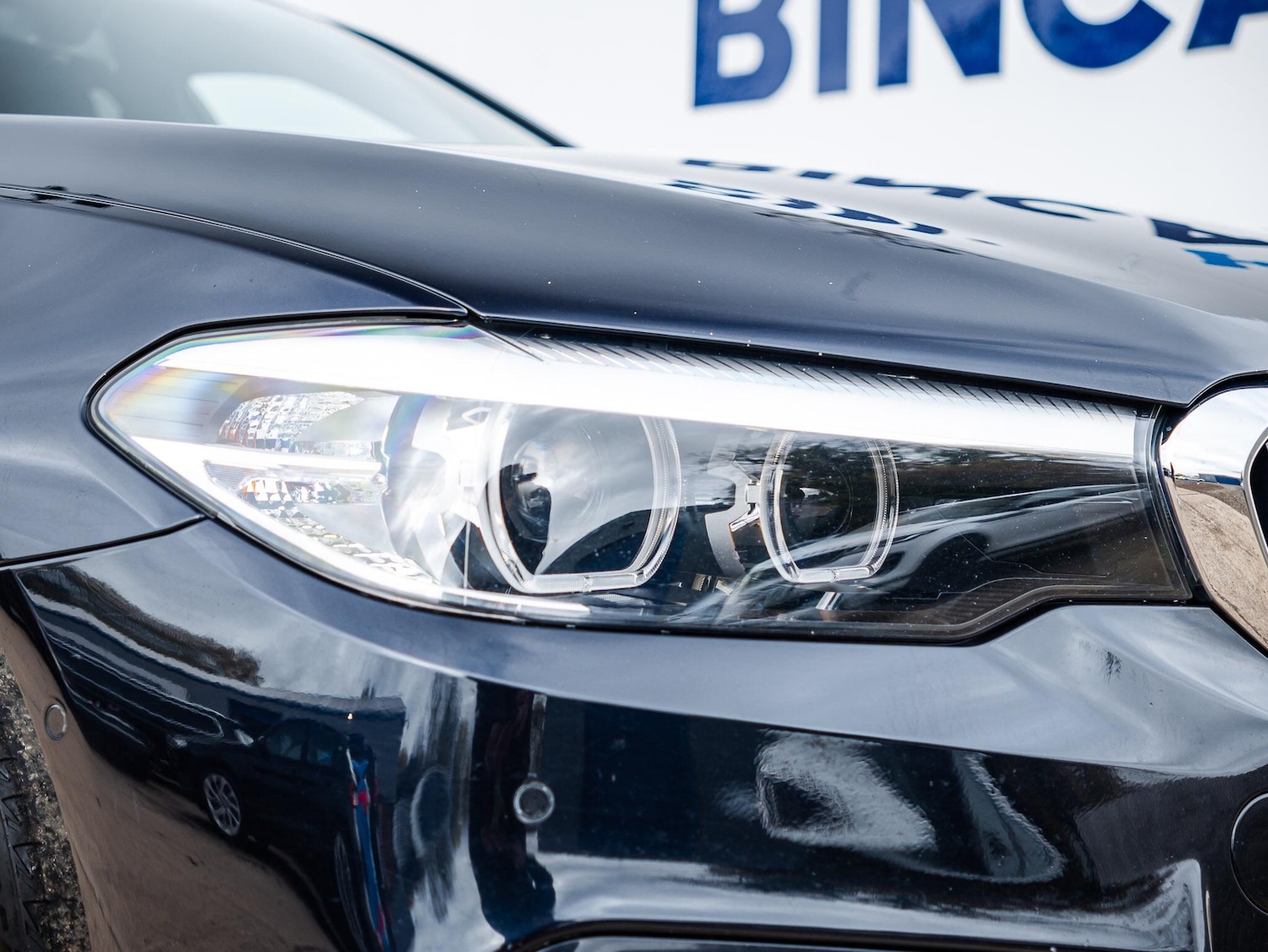 Used BMW 5 Series 2019 for sale - 76317911: Photo 13