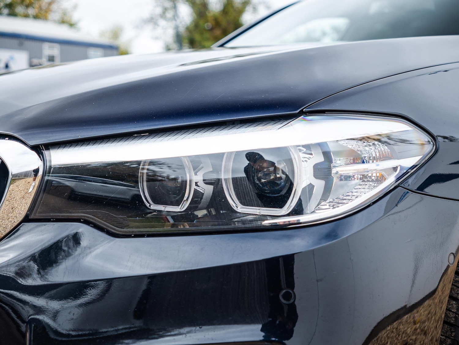 Used BMW 5 Series 2019 for sale - 76317911: Photo 14