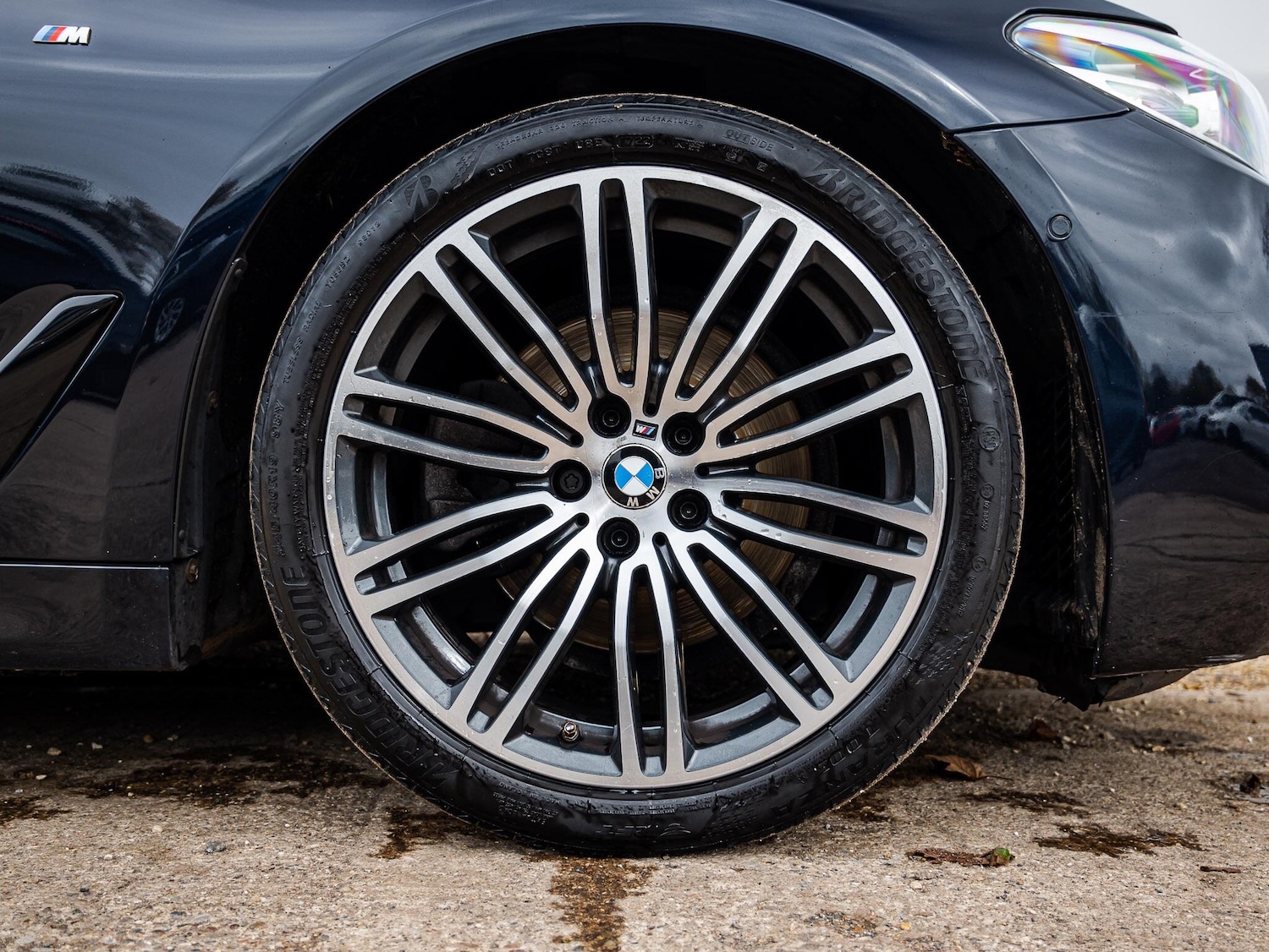 Used BMW 5 Series 2019 for sale - 76317911: Photo 16