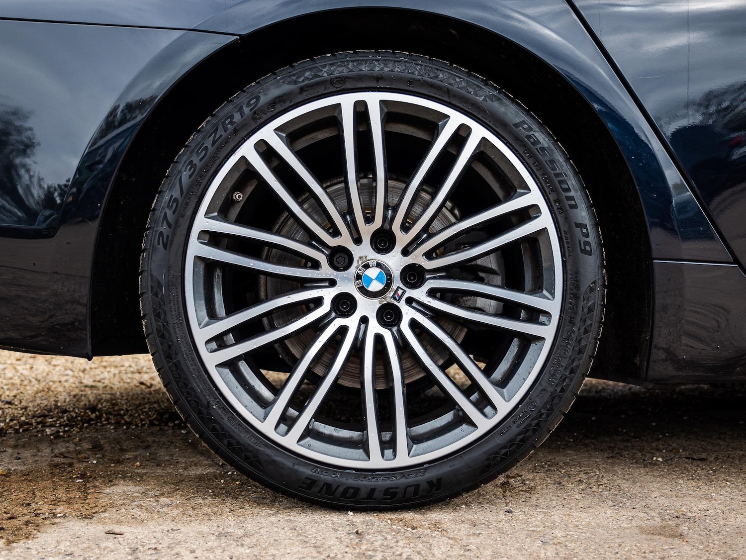 Used BMW 5 Series 2019 for sale - 76317911: Photo 17