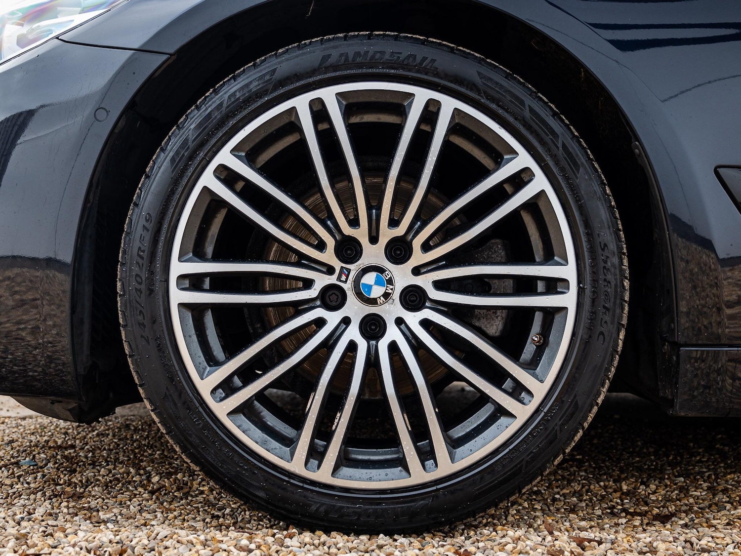 Used BMW 5 Series 2019 for sale - 76317911: Photo 19