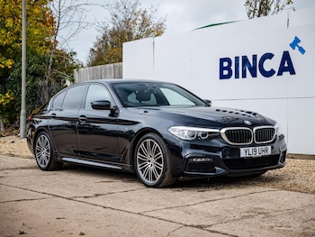 2019 (19) - 2.0 520i GPF M Sport Auto Euro 6 (s/s) 4dr