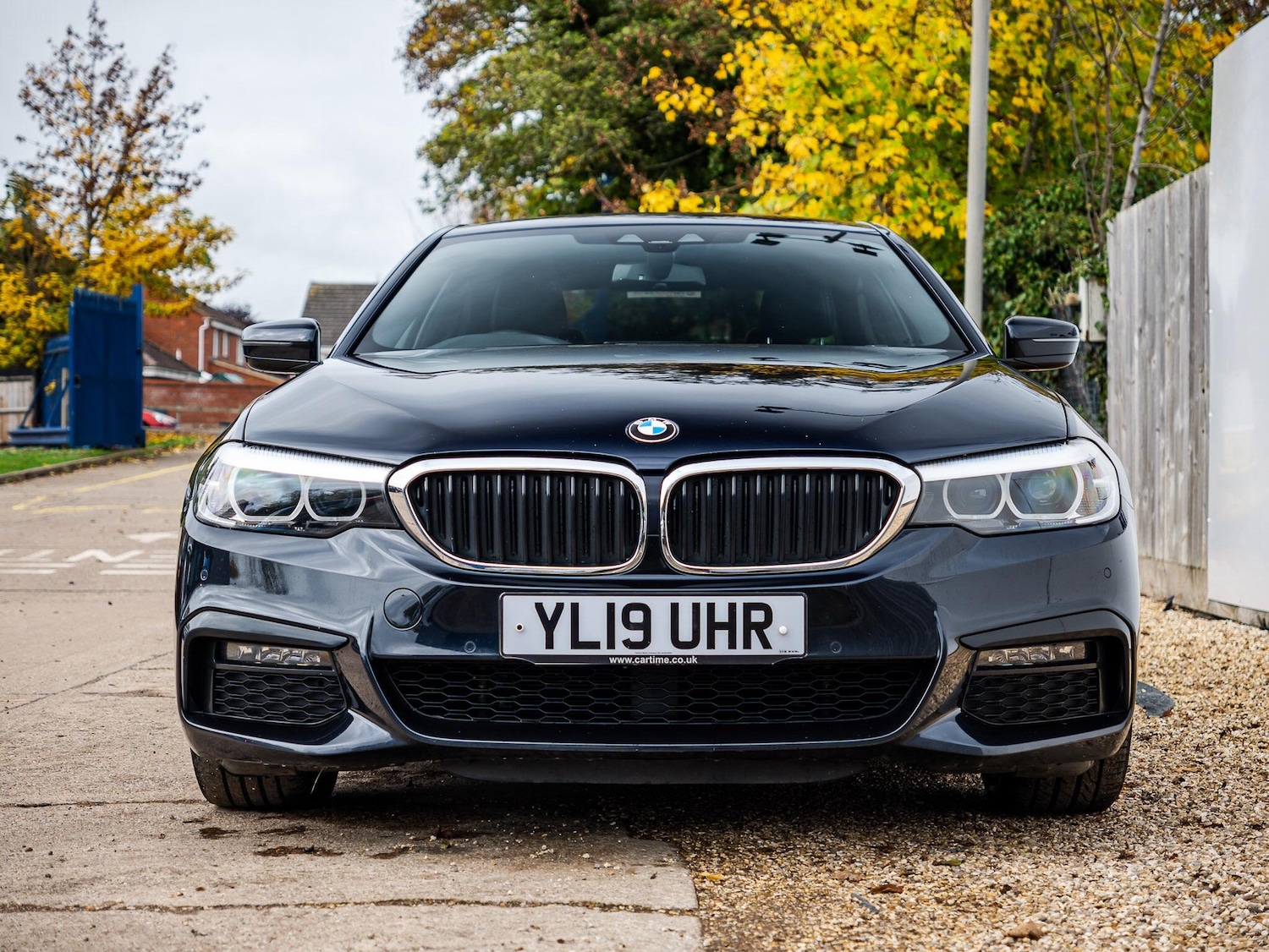 Used BMW 5 Series 2019 for sale - 76317911: Photo 2