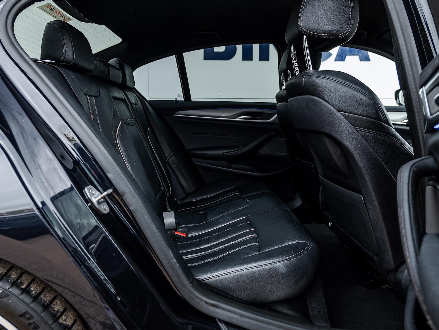 Used BMW 5 Series 2019 for sale - 76317911: Photo 22