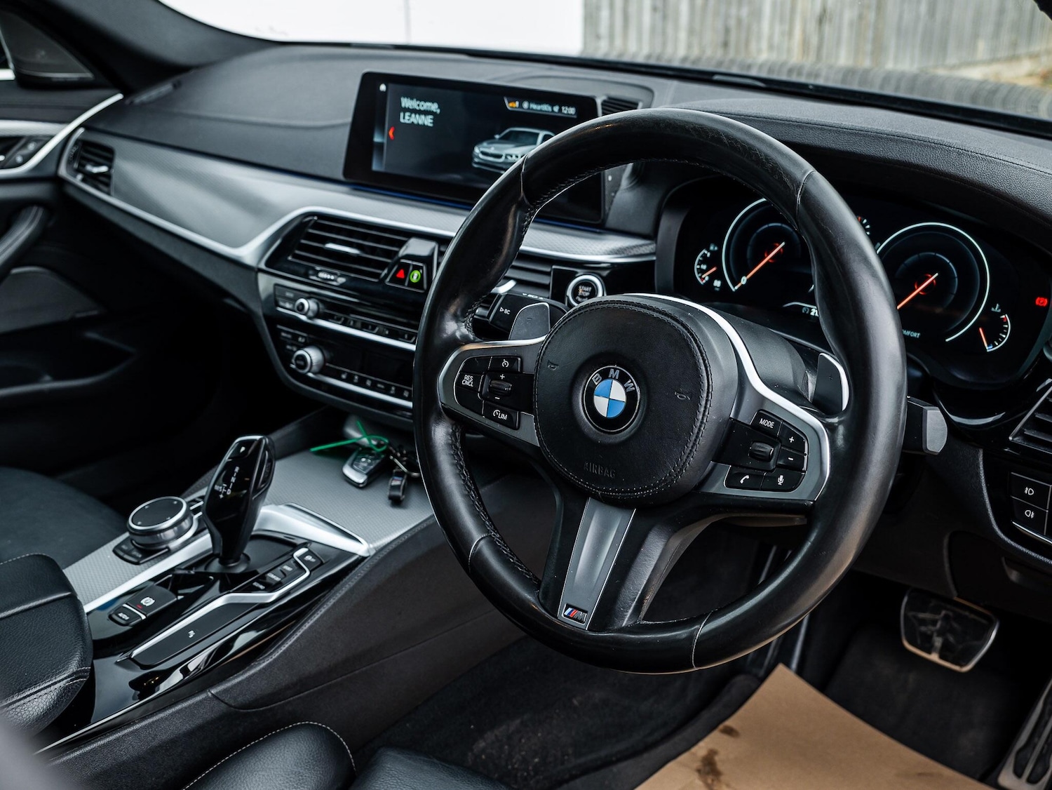 Used BMW 5 Series 2019 for sale - 76317911: Photo 25