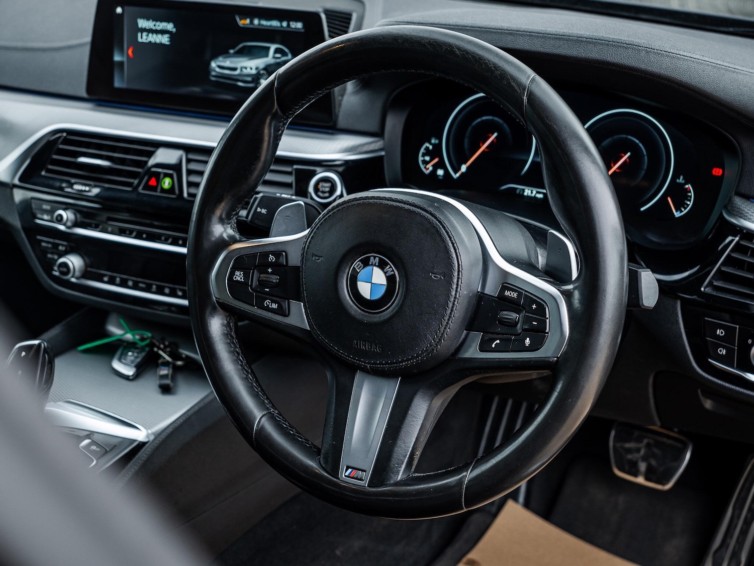 Used BMW 5 Series 2019 for sale - 76317911: Photo 26