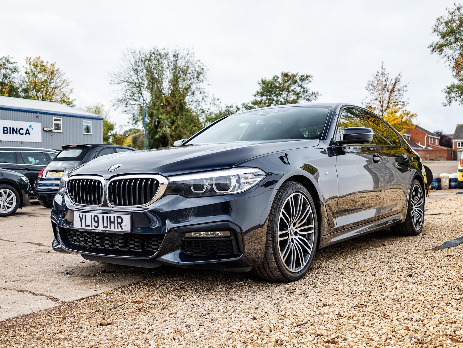 Used BMW 5 Series 2019 for sale - 76317911: Photo 3