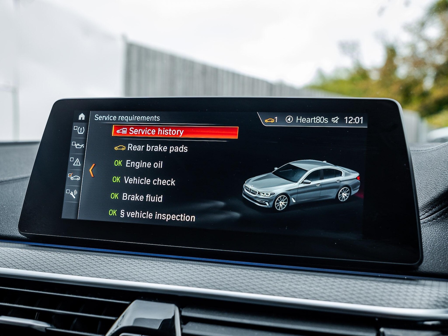 Used BMW 5 Series 2019 for sale - 76317911: Photo 30