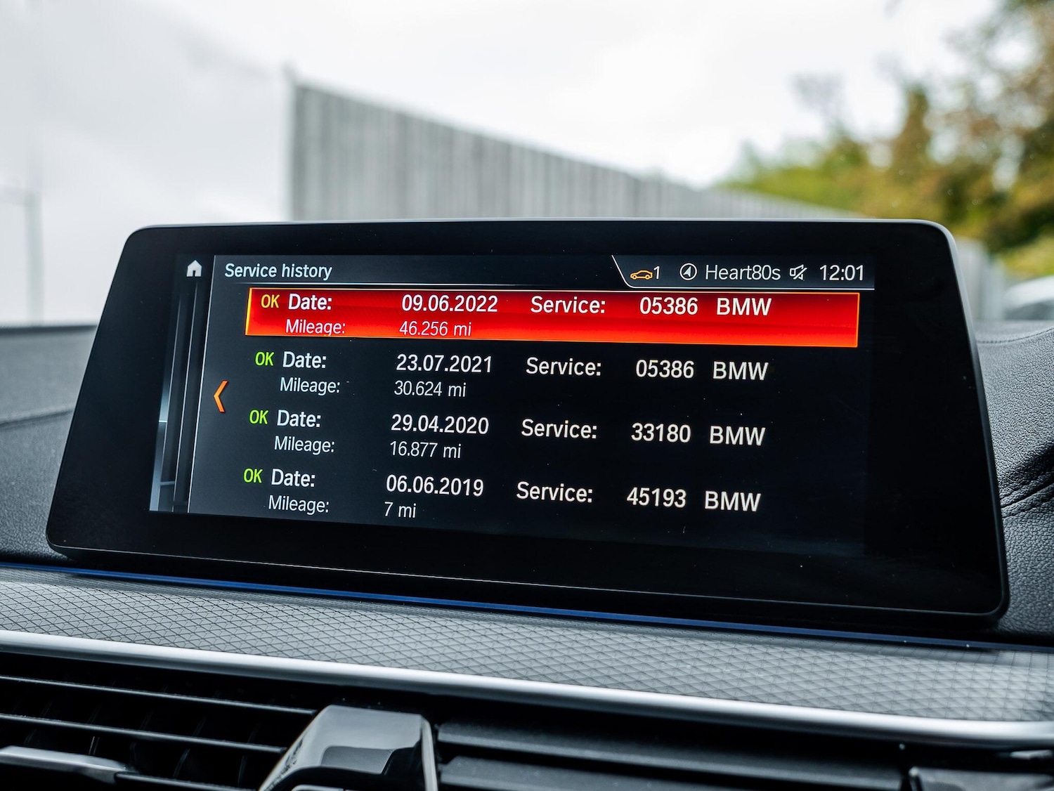 Used BMW 5 Series 2019 for sale - 76317911: Photo 31