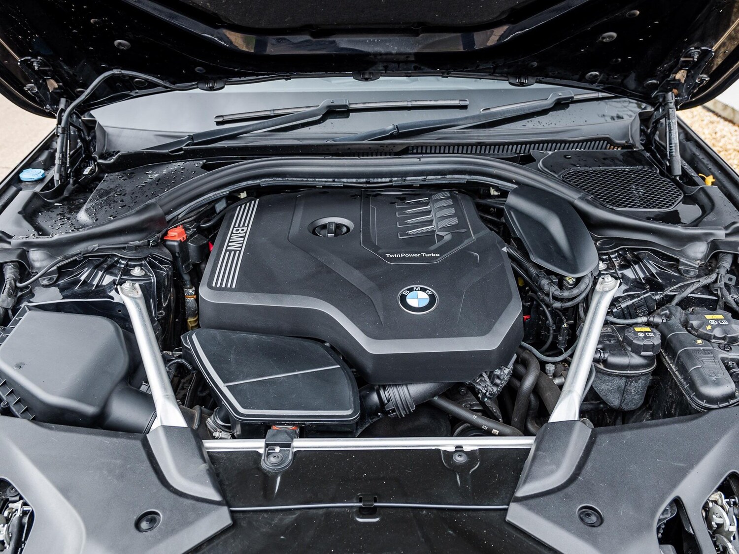 Used BMW 5 Series 2019 for sale - 76317911: Photo 37