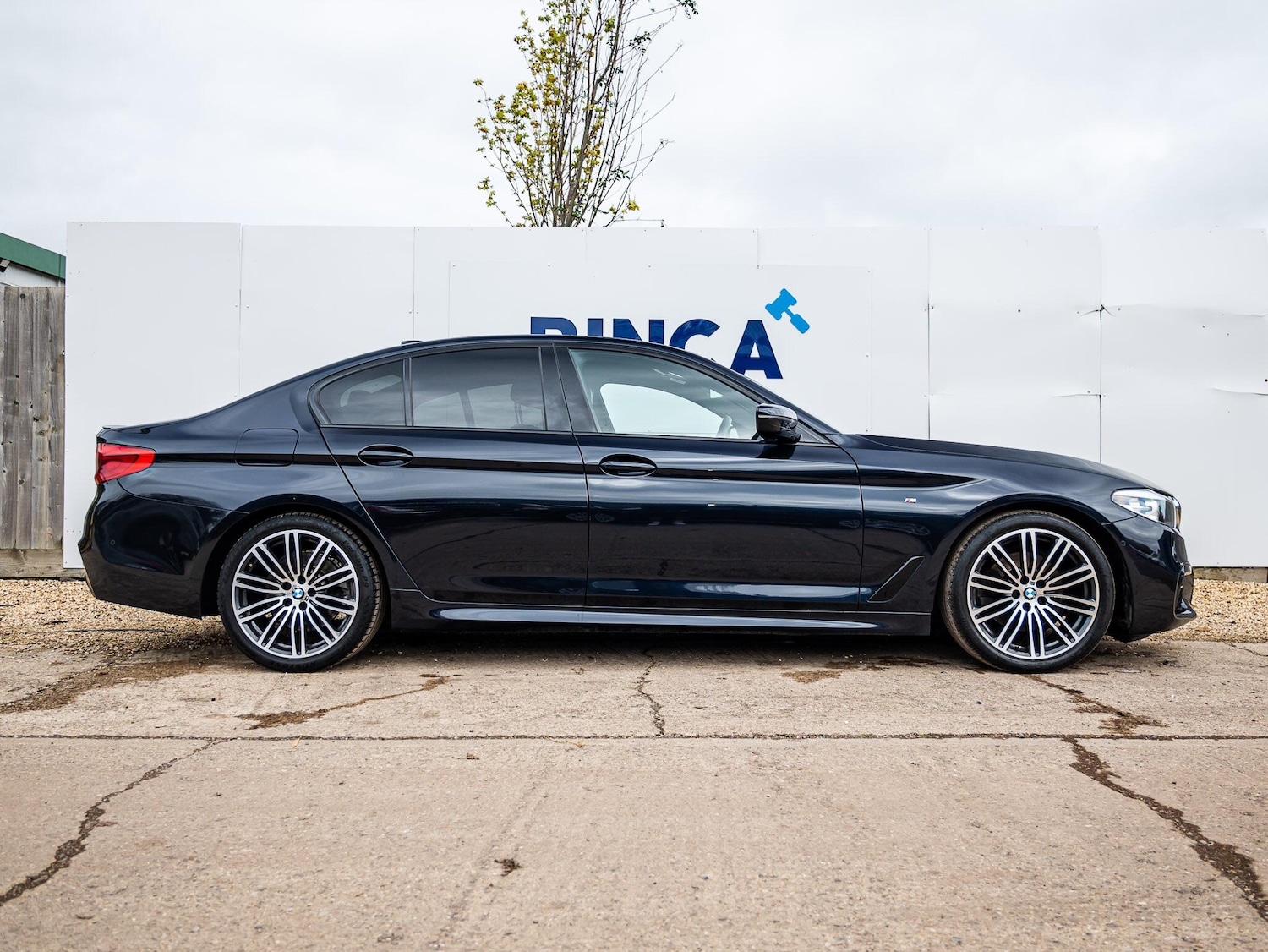 Used BMW 5 Series 2019 for sale - 76317911: Photo 4