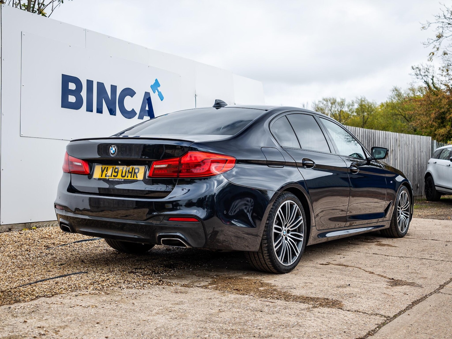 Used BMW 5 Series 2019 for sale - 76317911: Photo 5