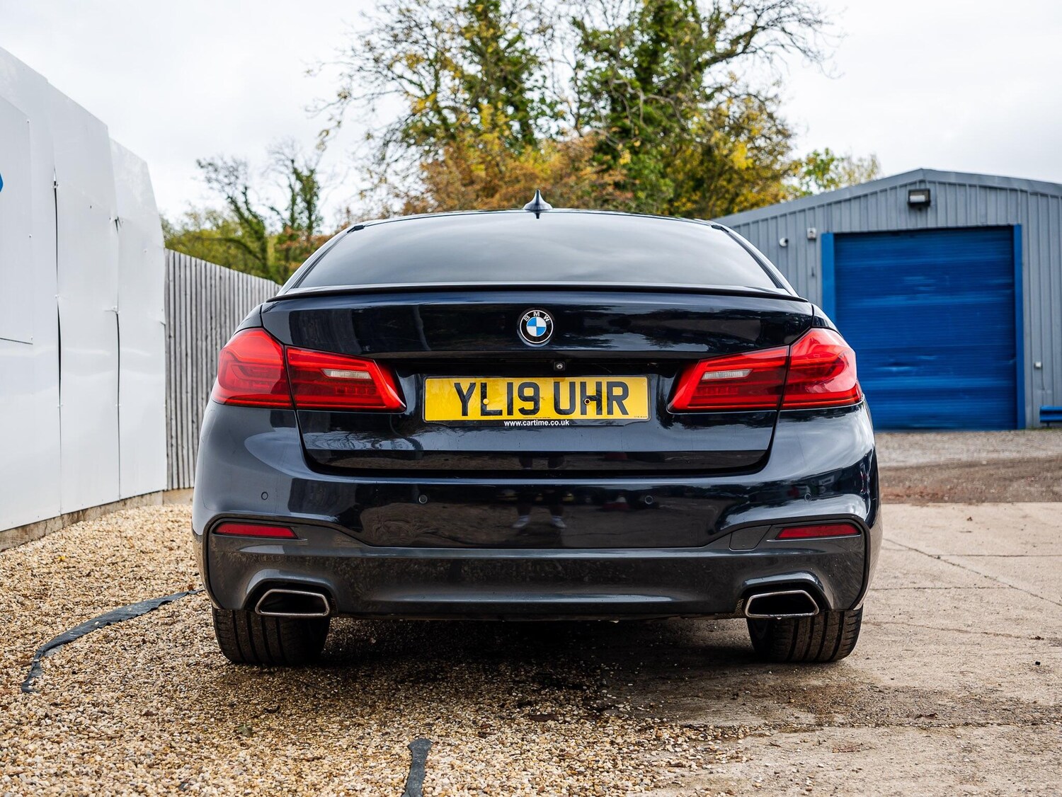 Used BMW 5 Series 2019 for sale - 76317911: Photo 6