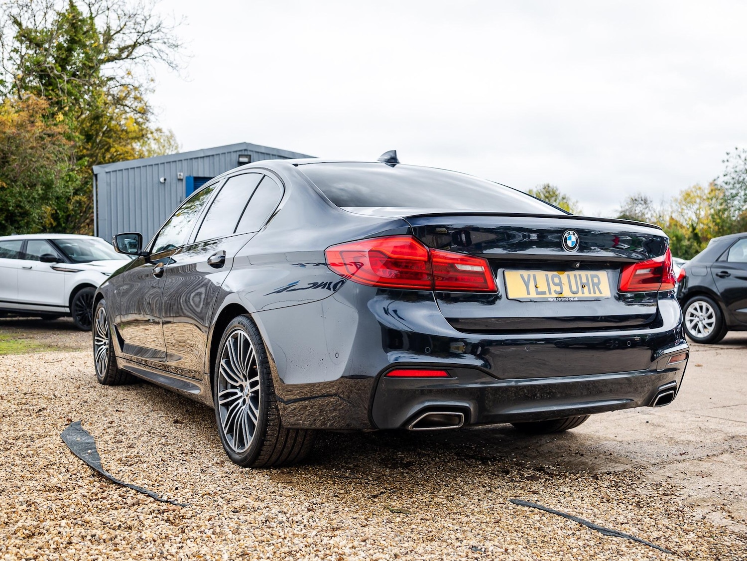 Used BMW 5 Series 2019 for sale - 76317911: Photo 7