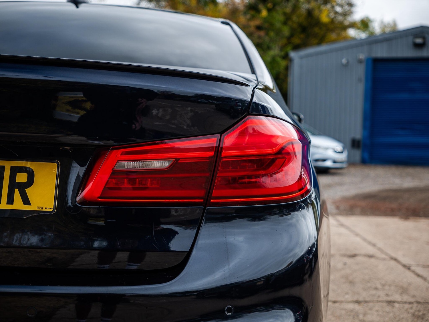 Used BMW 5 Series 2019 for sale - 76317911: Photo 9