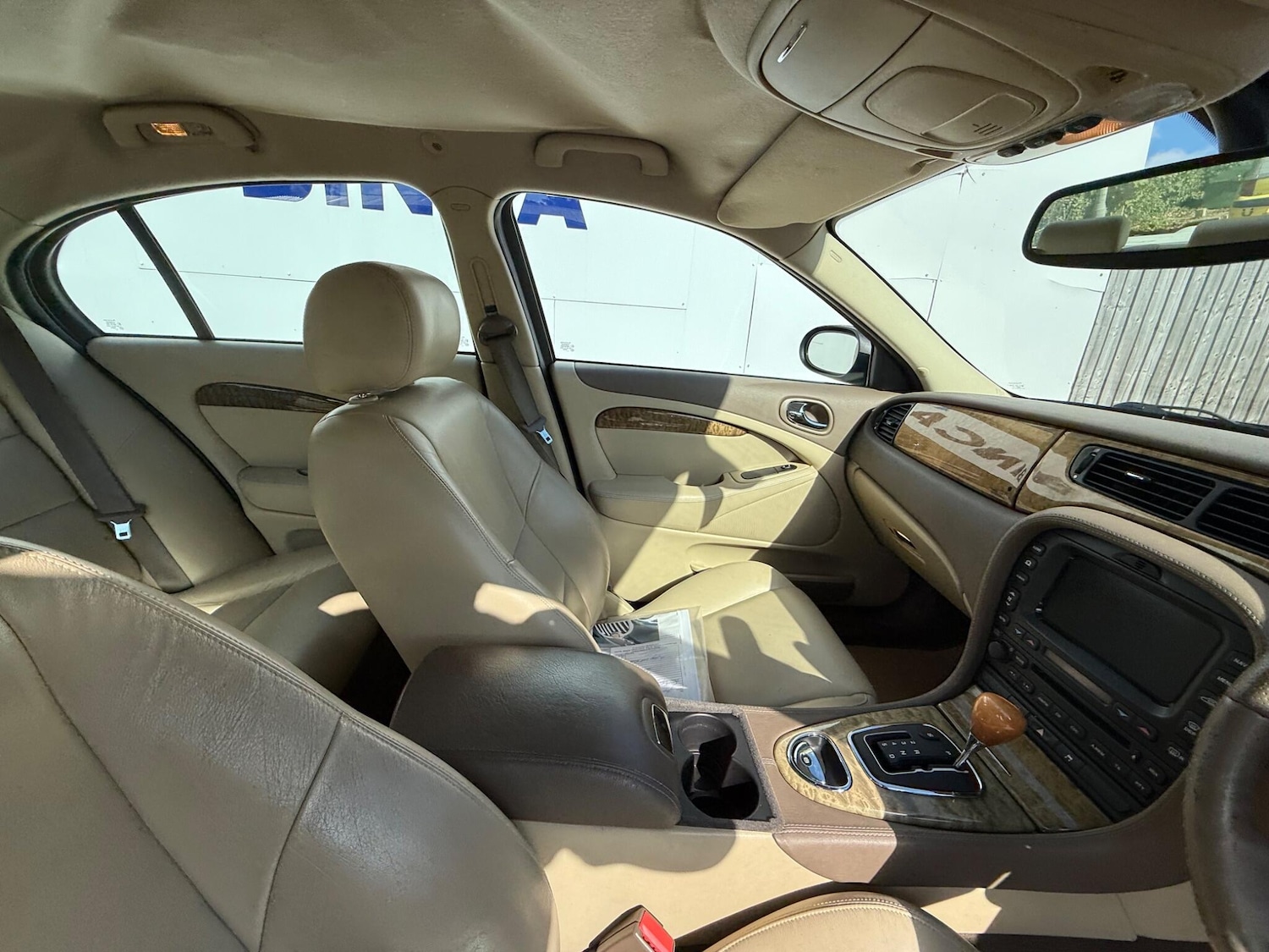 Used Jaguar S-Type 2007 for sale - 76042432: Photo 10