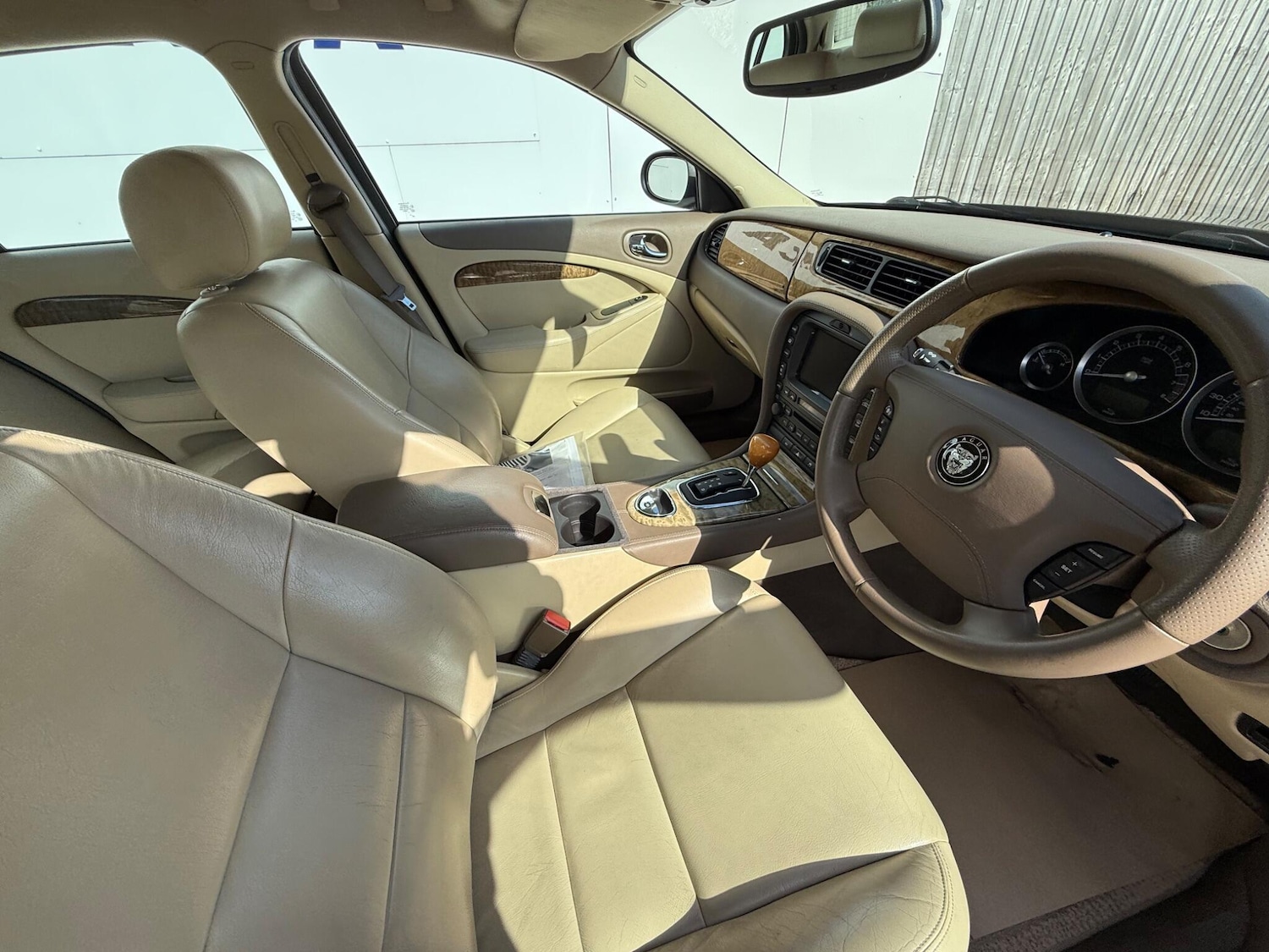 Used Jaguar S-Type 2007 for sale - 76042432: Photo 12