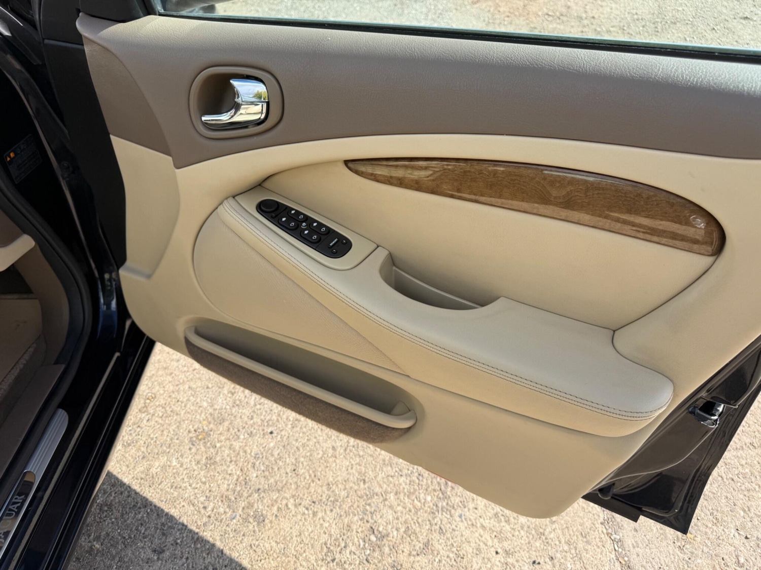 Used Jaguar S-Type 2007 for sale - 76042432: Photo 14