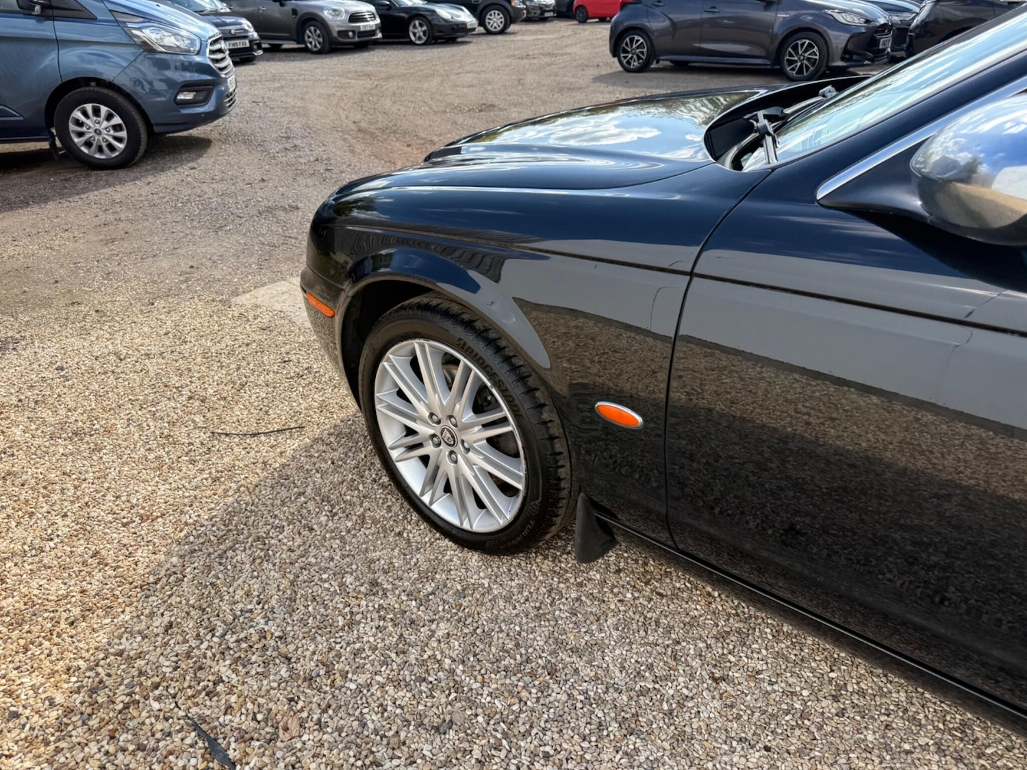 Used Jaguar S-Type 2007 for sale - 76042432: Photo 15