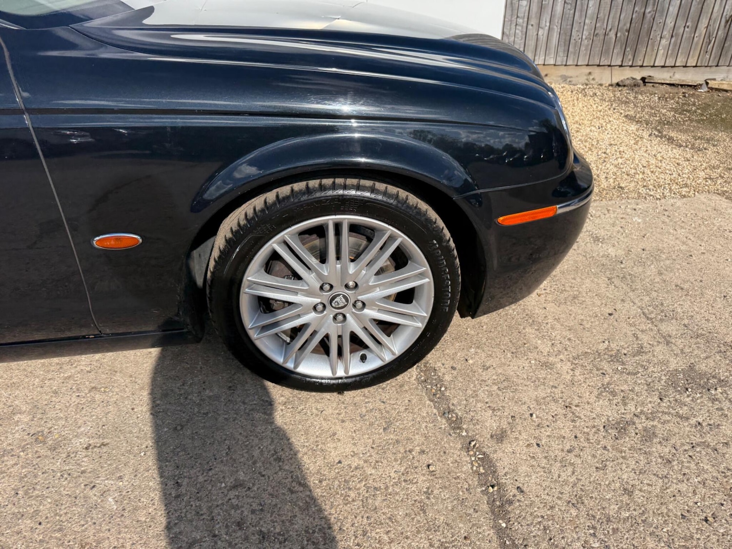 Used Jaguar S-Type 2007 for sale - 76042432: Photo 17