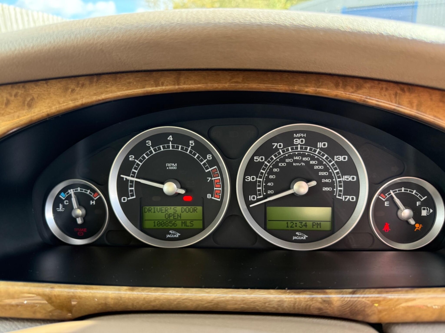 Used Jaguar S-Type 2007 for sale - 76042432: Photo 18