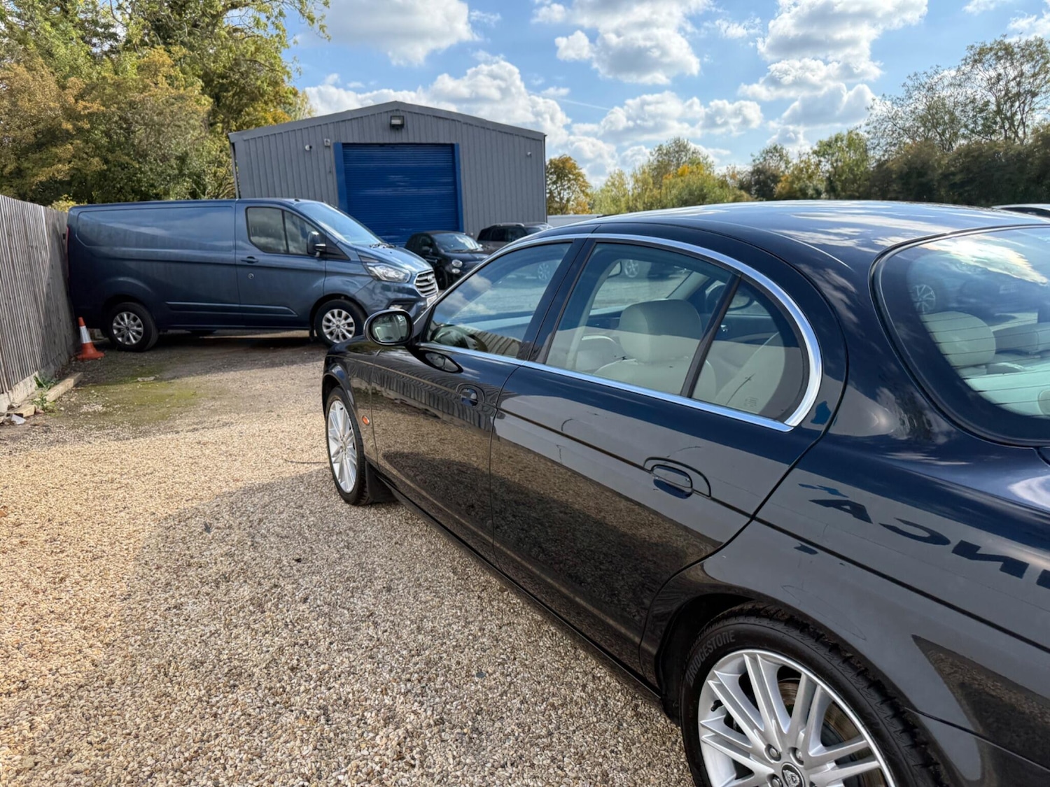 Used Jaguar S-Type 2007 for sale - 76042432: Photo 22