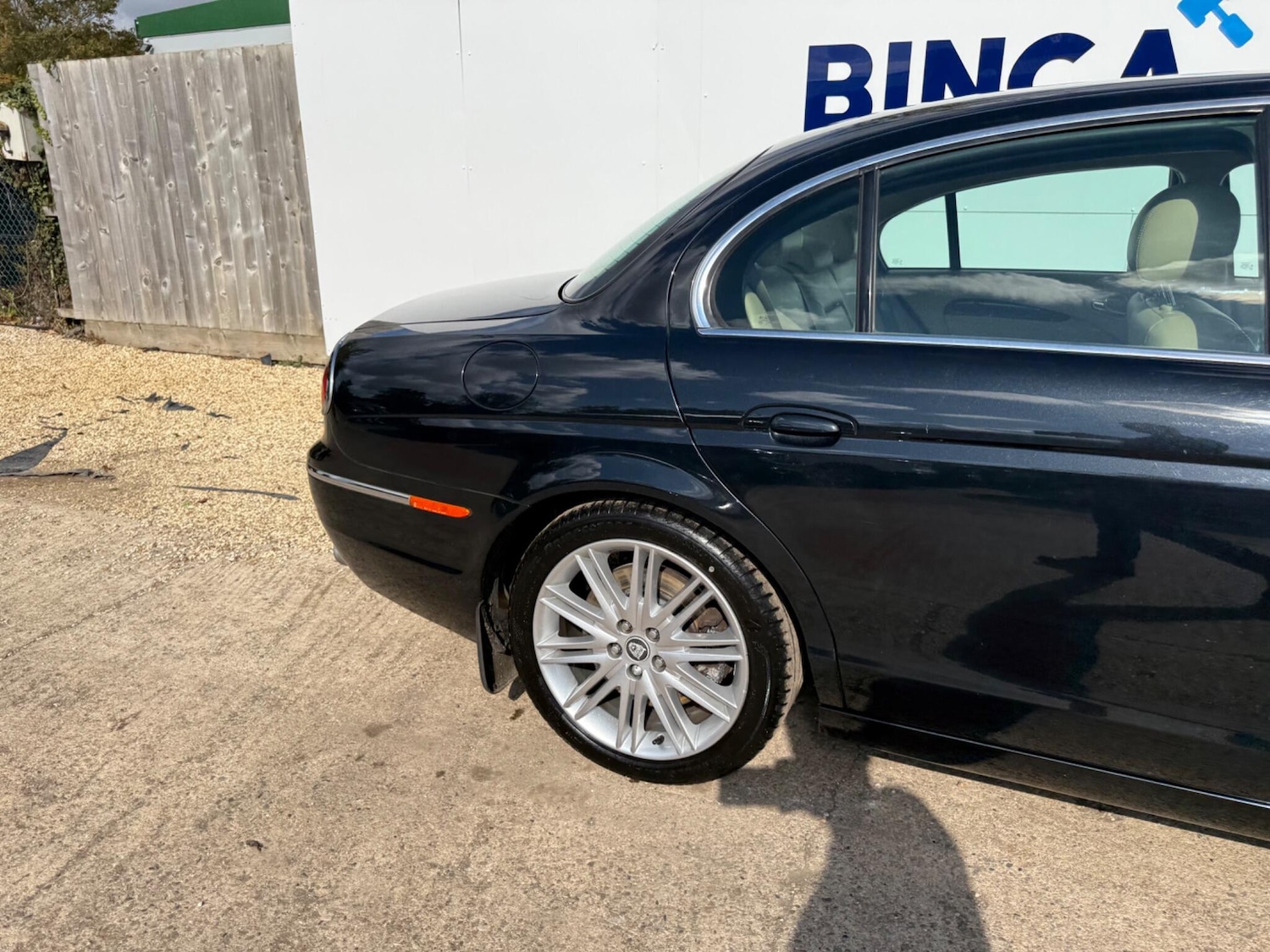 Used Jaguar S-Type 2007 for sale - 76042432: Photo 25