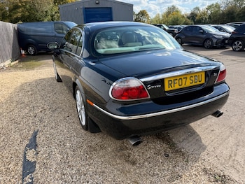 Used Jaguar S-Type 2007 for sale - 76042432: Photo