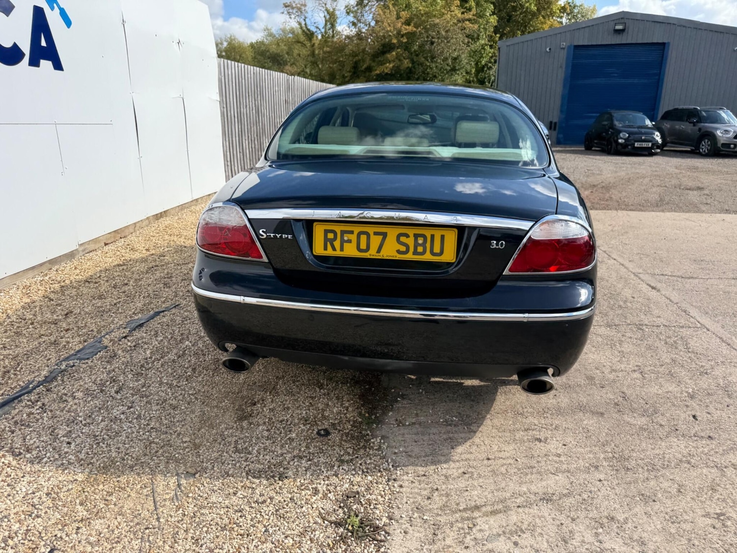 Used Jaguar S-Type 2007 for sale - 76042432: Photo 4